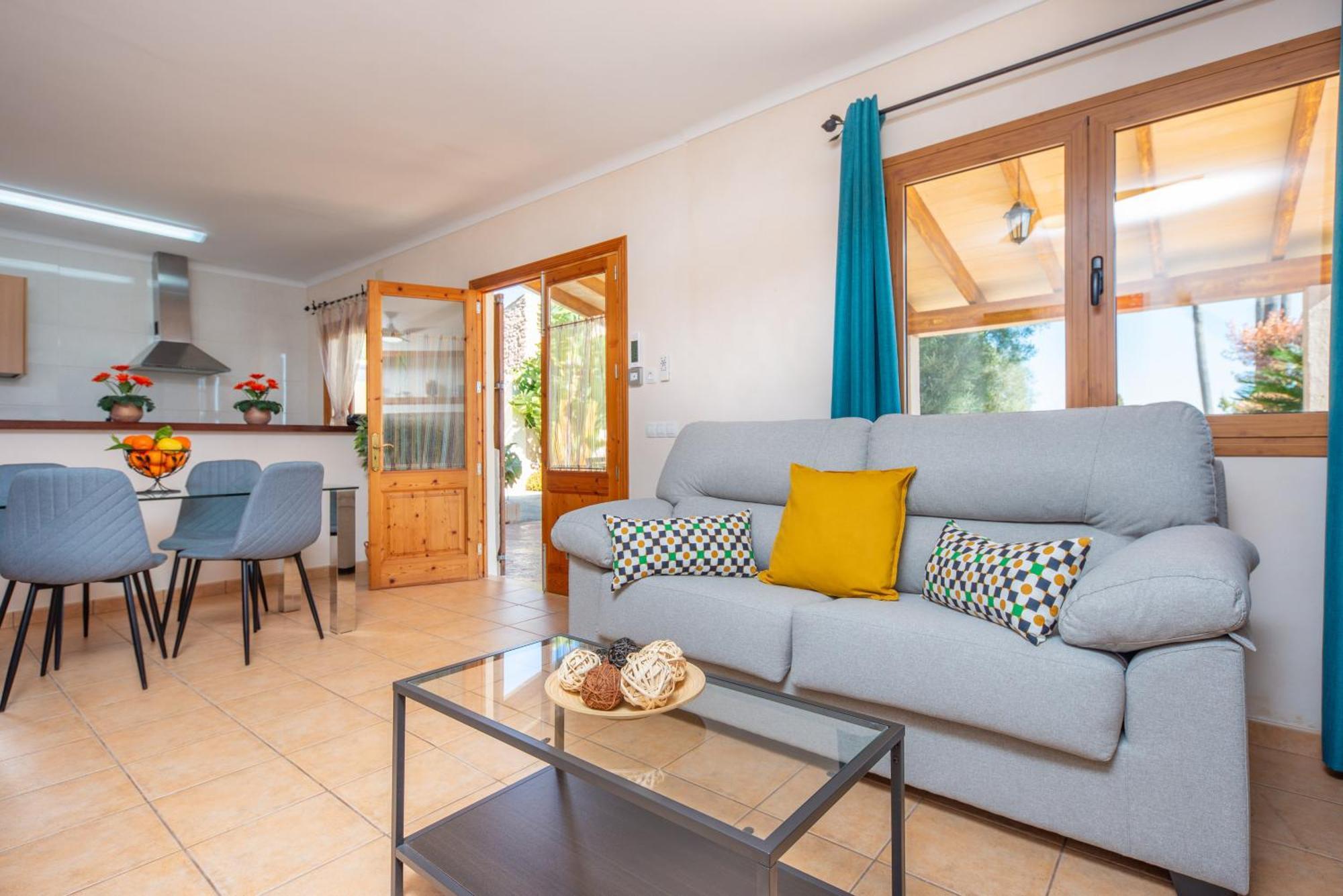 Vista Sol Villa Ariany Bagian luar foto