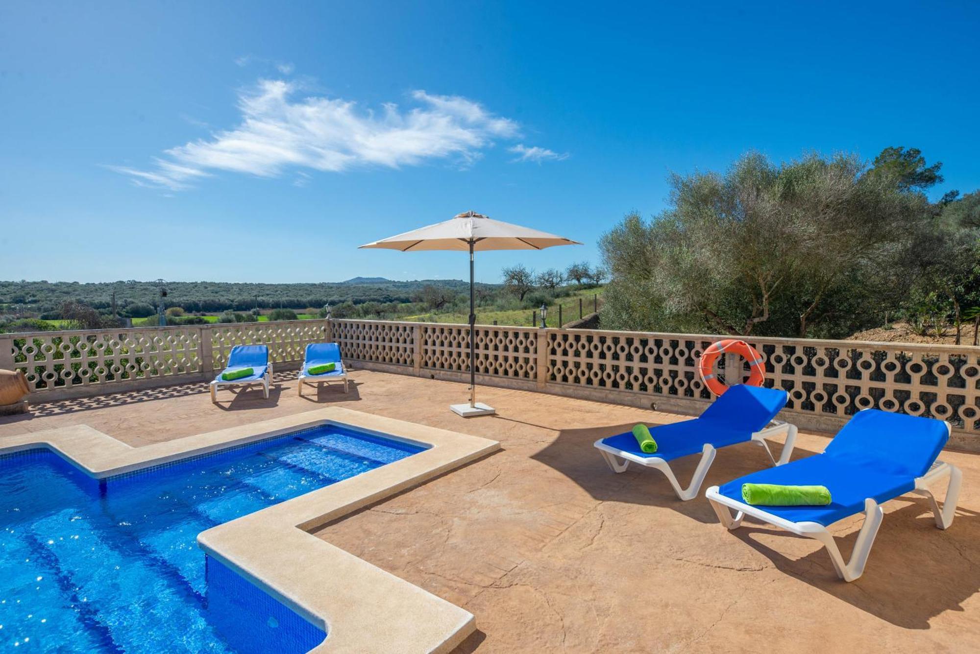 Vista Sol Villa Ariany Bagian luar foto