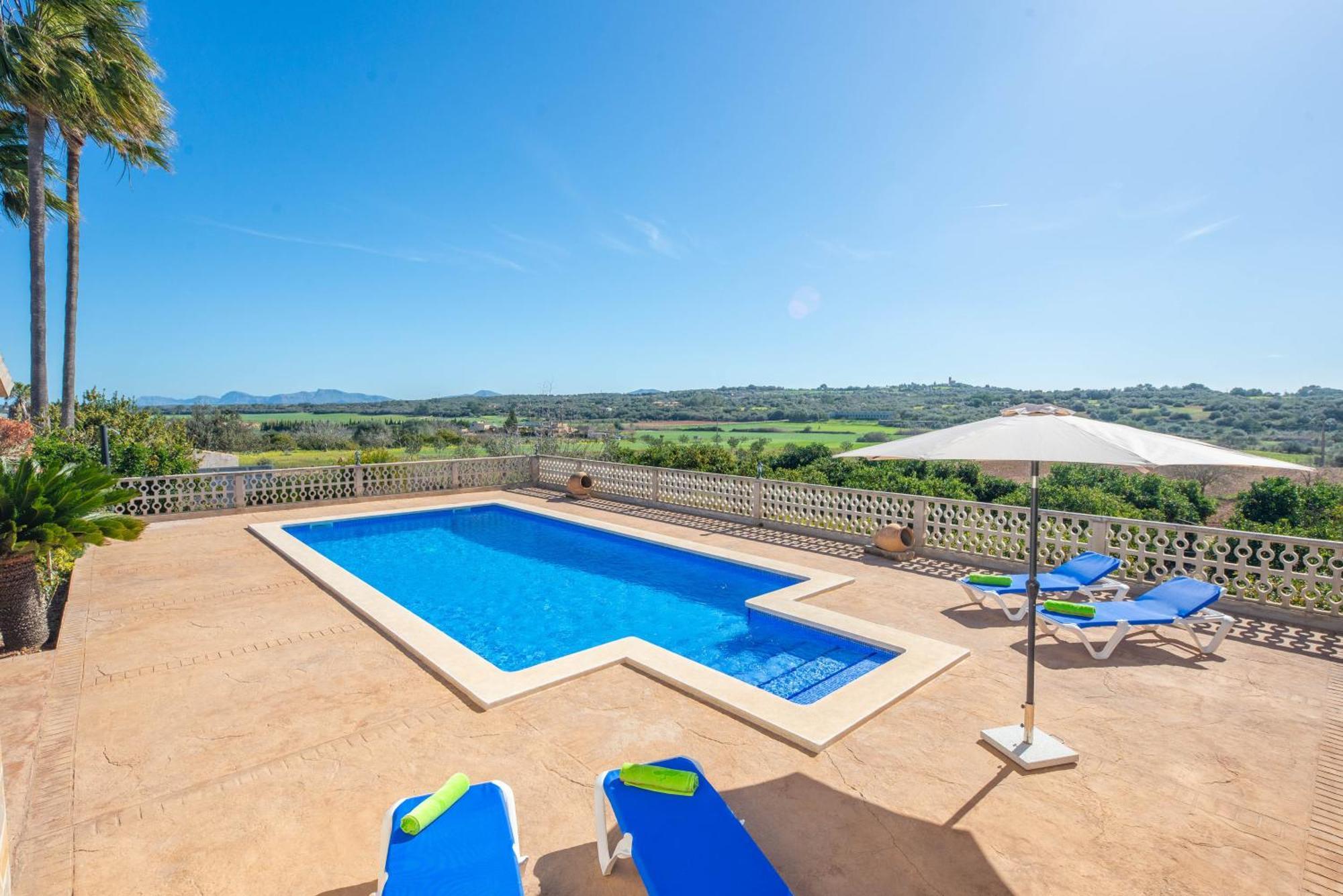 Vista Sol Villa Ariany Bagian luar foto