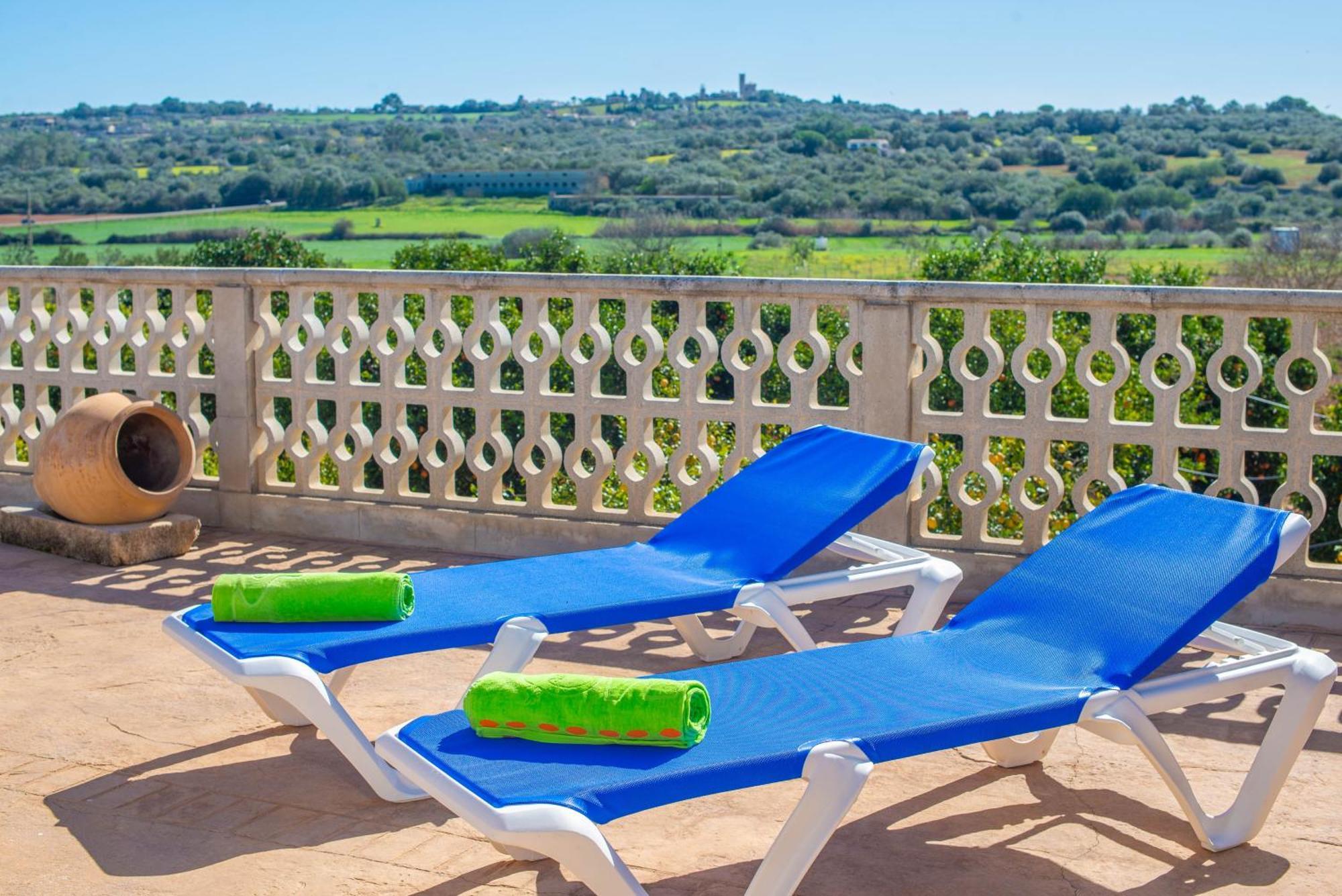 Vista Sol Villa Ariany Bagian luar foto